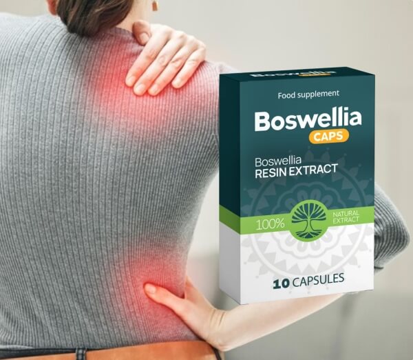 Boswellia Caps Kapsuly Slovensko - Cena recenzie zloženie