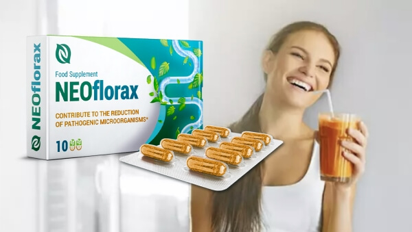 Ako používať NeoFlorax Pokyny