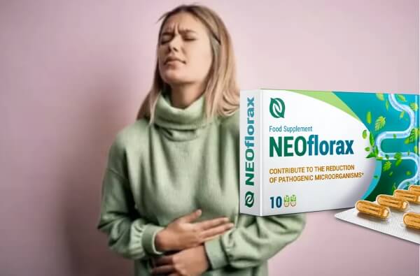 NeoFlorax Kapsuly Slovensko - Cena recenzie zloženie