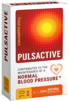 PulsActive Kapsuly Slovensko