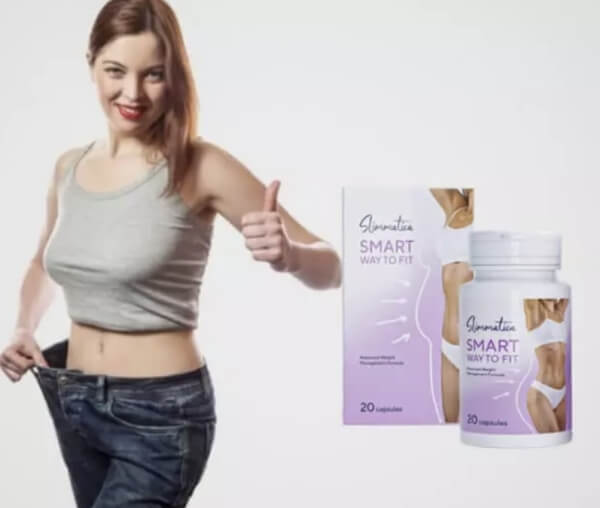 Slimmatica Kapsuly Slovensko - Cena recenzie zloženie