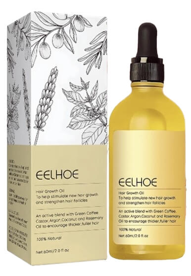 EELHOE Hair Growth Oil Olej Slovensko
