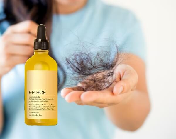 EELHOE Hair Growth Oil – čo to je a ako to funguje