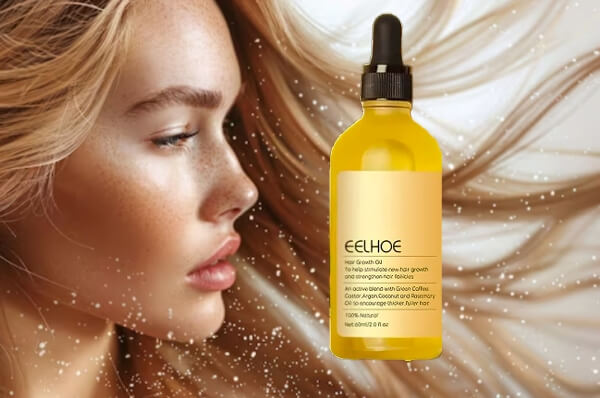 EELHOE Hair Growth Oil Olej Slovensko - Cena recenzie zloženie
