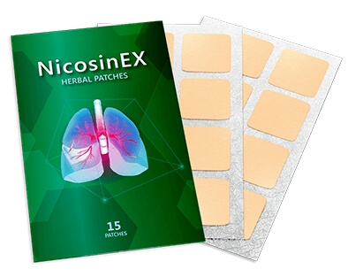 Nicosinex náplasti proti fajčeniu Slovensko