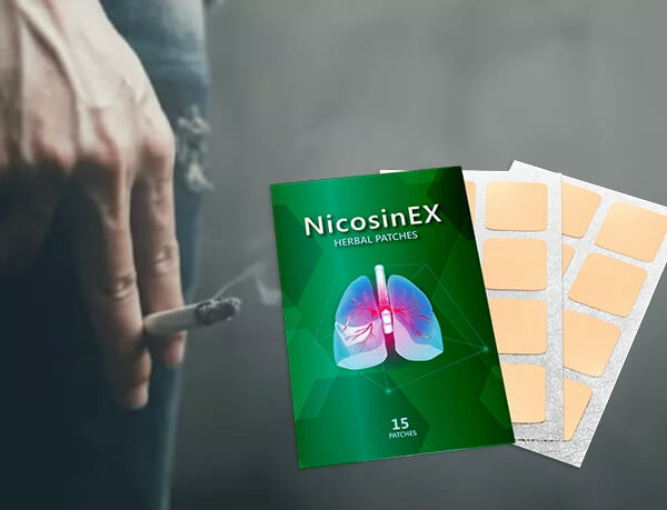 Nicosinex naplaste proti fajčeniu 