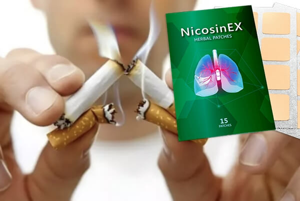 Nicosinex záplaty Slovensko - Cena recenzie zloženie