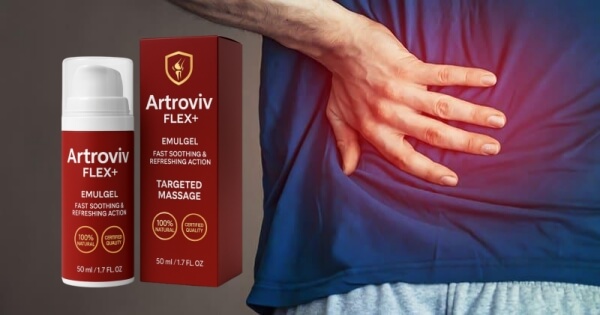 Artroviv Flex+ - Čo to je a ako to funguje