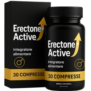 Erectone+ Active Kapsuly na potenciu Slovensko