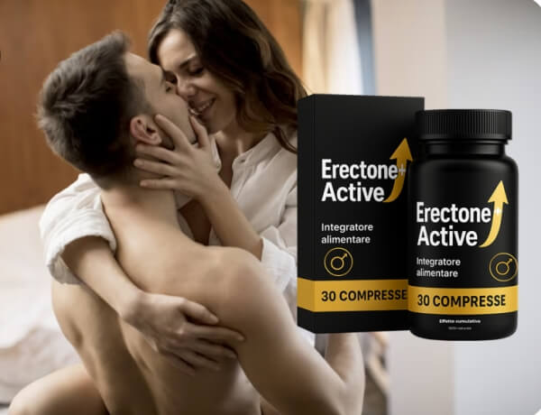 Cena Erectone+ Active na Slovensku – kde kúpiť
