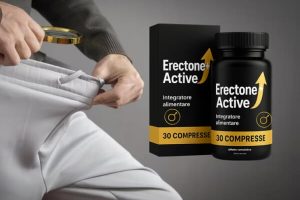 Erectone+ Active Recenzie a Cena, Užívanie, Podvod 2025