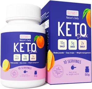 SLymsy Keto Drink Slovensko
