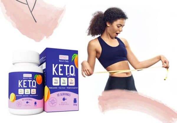 SLymsy Keto Drink Slovensko - Cena recenzie zloženie
