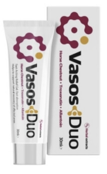 Vasos Duo Krém Slovensko