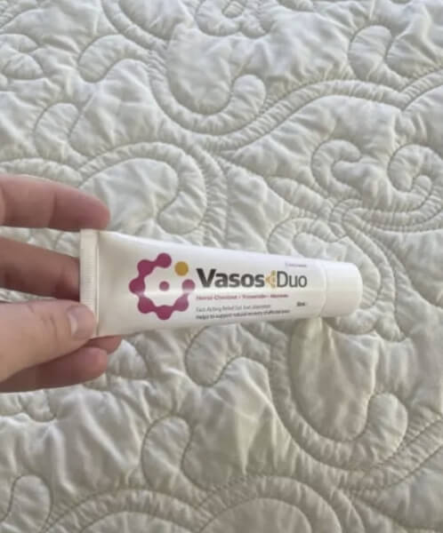 Ako používať Vasos Duo