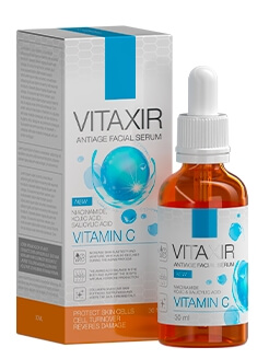 Vitaxir Sérum Slovensko