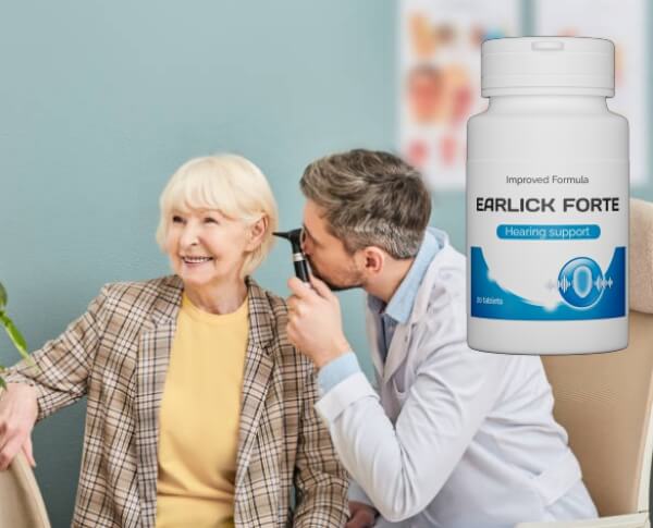 Pokyny pre Earlick Forte a odporúčaná denná dávka Pokyny pre Earlick Forte a odporúčaná denná dávka