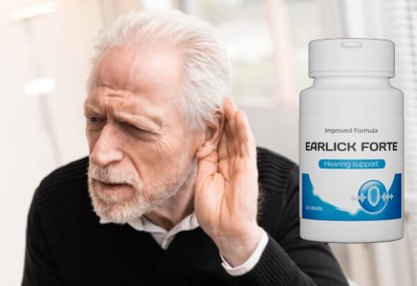 Zložky Earlick Forte a vysvetlenie zloženia Zložky Earlick Forte a vysvetlenie zloženia