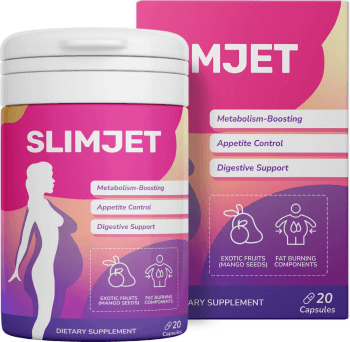 Slimjet Kapsuly Slovensko