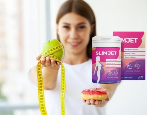 Ako užívať SlimJet – návod na použitie, dávkovanie a príbalový leták