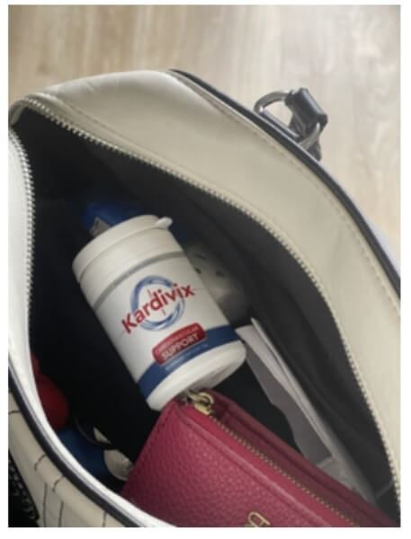 Zloženie, zložky a účinok