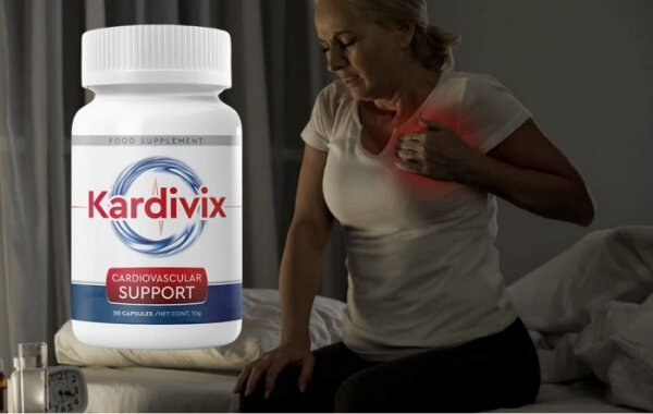 Čo je Kardivix a ako funguje
