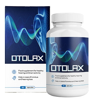 Otolax Kapsuly Slovensko