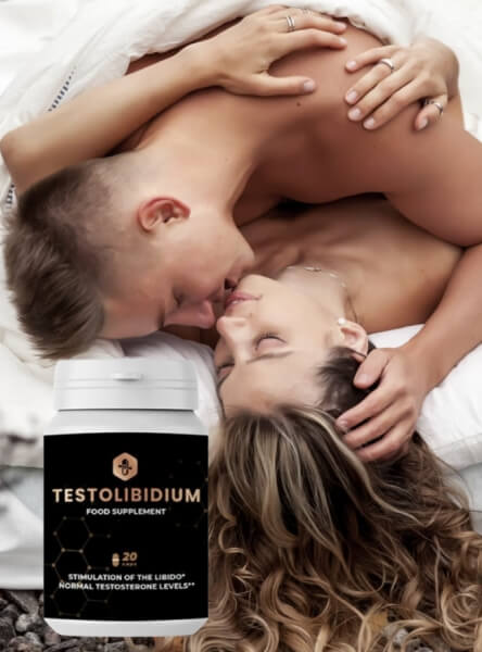 Ako užívať Testolibidium – návod na použitie, dávkovanie a príbalový leták