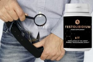 Testolibidium Recenzie a Cena, Užívanie, Podvod 2025