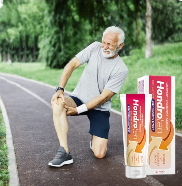 Ako používať krém Hondroten – návod na použitie, dávkovanie a príbalový leták