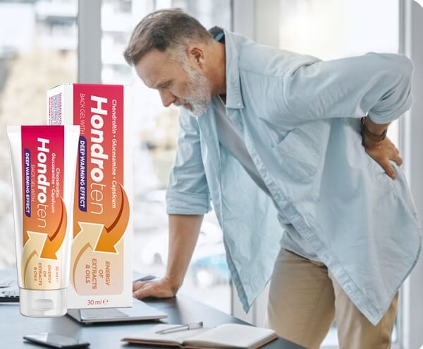 Hondroten – čo to je a ako funguje