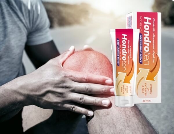 Hondroten gél Slovensko - Cena recenzie zloženie