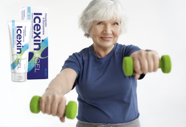 Čo je Icexin a ako funguje