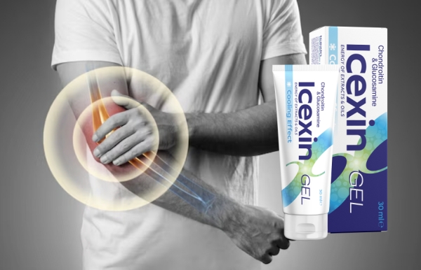 Icexin gél Slovensko - Cena recenzie zloženie