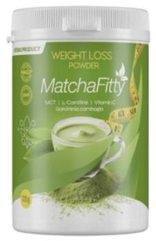 MatchaFitty prášok Slovensko