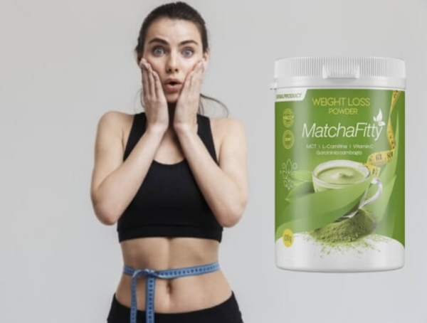 Ako užívať MatchaFitty – dávkovanie a príbalový leták