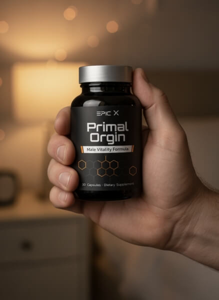 Ako používať Primal Orgin Pokyny Ako používať Primal Orgin Pokyny