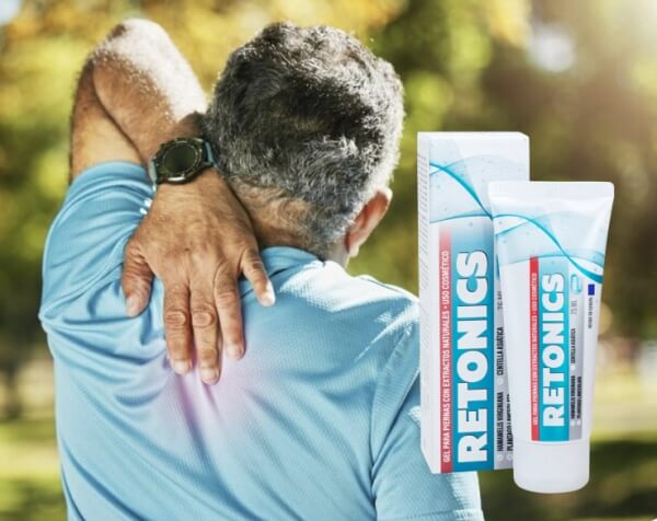 Retonics gel Slovensko - Cena recenzie zloženie