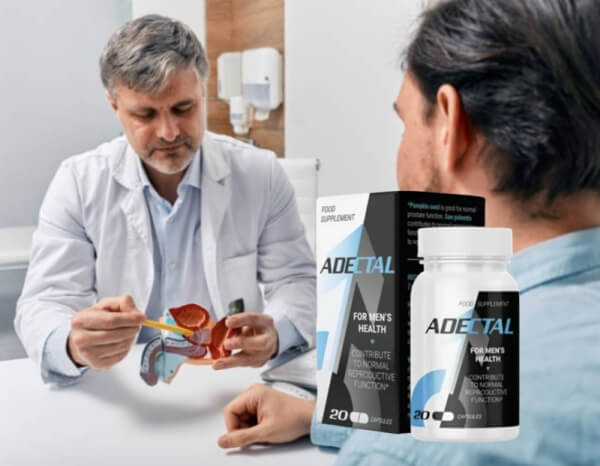 Ako užívať Adectal – pokyny, dávkovanie a príbalový leták