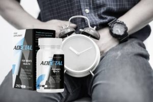 Adectal Recenzie a Cena, Užívanie, Podvod 2026