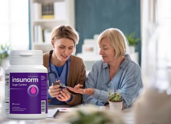 Ako používať Insunorm Pokyny Ako používať Insunorm Pokyny