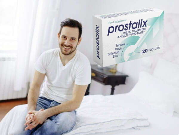 Čo je Prostalix a ako funguje