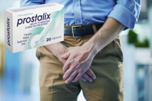 Prostalix Recenzie a Cena, Užívanie, Podvod 2026