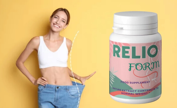 Cena Relio Form na Slovensku Cena Relio Form na Slovensku