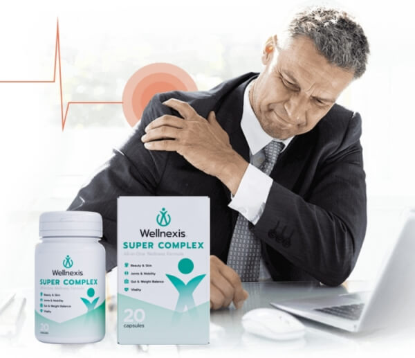 Cena Wellnexis na Slovensku