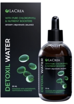 Detoxil Water Kvapky Slovensko