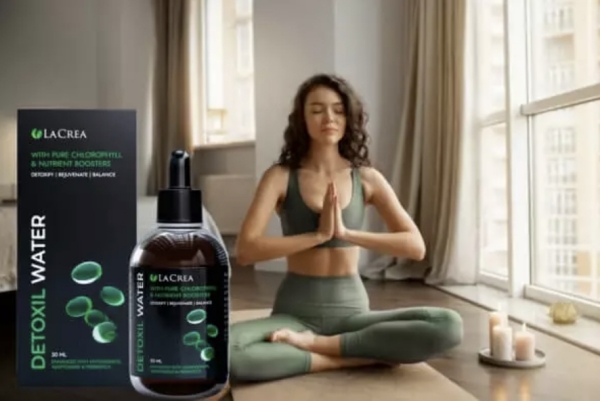 Čo je Detoxil Water a ako funguje Čo je Detoxil Water a ako funguje