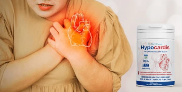 Ako používať Hypocardis – návod