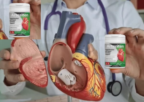 Ako užívať Arteriten – návod na použitie