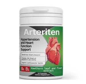 Arteriten Recenzie a Cena Slovensko